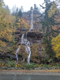 Romkerhaller Wasserfall